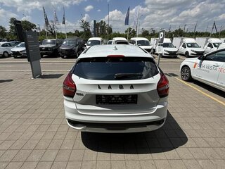 2026 Lada (ВАЗ) Iskra SW, белый, 1635000 рублей, вид 4