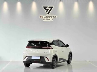 2025 BYD Seagull 30.08 kWh I, белый, 1280000 рублей, вид 2