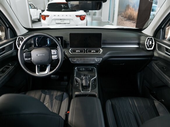 2026 Haval H5 II, белый, 4349000 рублей - вид 13