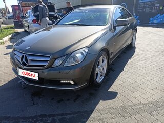 2010 Mercedes-Benz E-Класс 200 5G-Tronic IV (W212, S212, C207), серый, 1400000 рублей, вид 1