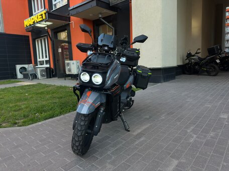 2026 Promax Stalker, серый, 130000 рублей, вид 5