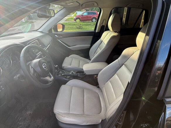 2013 Mazda CX-5 I, чёрный - вид 16