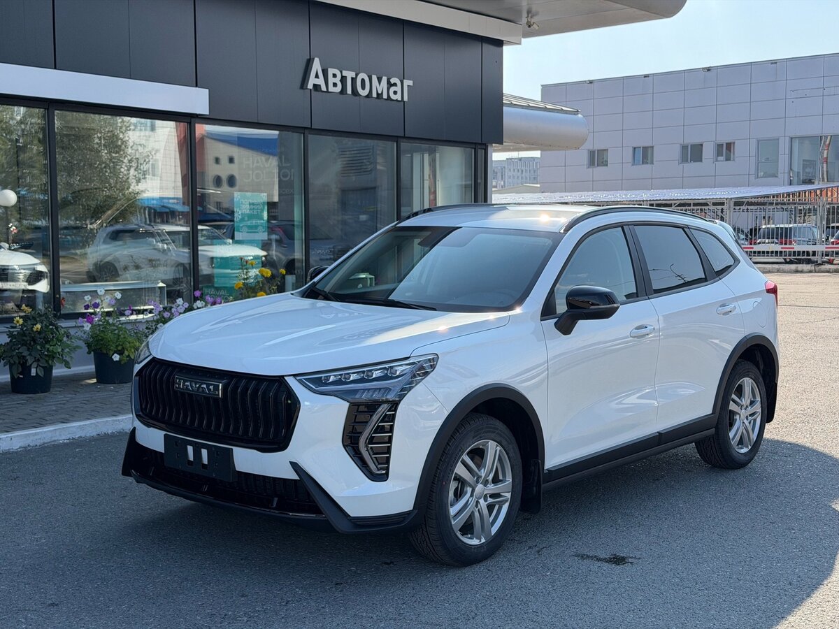 Открыть фотографии: Haval Jolion I Рестайлинг 2