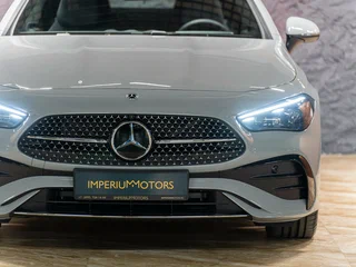 2026 Mercedes-Benz CLE 200, серый, 8790000 рублей, вид 4