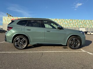 2024 BMW X1 20i xDrive III (U11/U12), серебристый, 3550000 рублей, вид 1