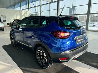 2020 Renault Kaptur I Рестайлинг, синий, 1495000 рублей, вид 4
