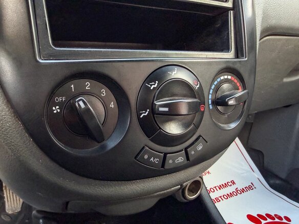 2009 Chevrolet Lacetti I, красный, 449000 рублей - вид 12