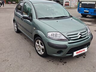 2006 Citroen C3 I Рестайлинг, серый, 450000 рублей, вид 2