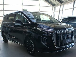 2025 Hongqi HQ9, чёрный, 6650000 рублей, вид 2