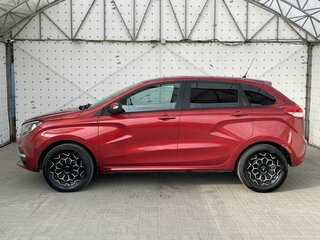 2018 Lada (ВАЗ) XRAY I, красный, 880000 рублей, вид 4