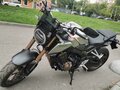 2019 Honda CB 650R, серебристый, 825000 рублей - вид 2
