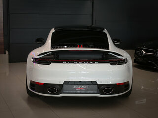 2021 Porsche 911 Carrera VIII (992), белый, 11399000 рублей, вид 4