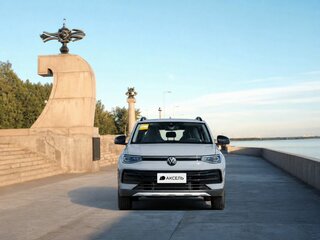 2025 Volkswagen Tharu XR, серый, 2190000 рублей, вид 2