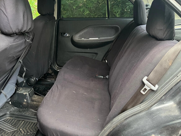 2007 Chery Amulet (A15) I, чёрный, 56000 рублей - вид 13