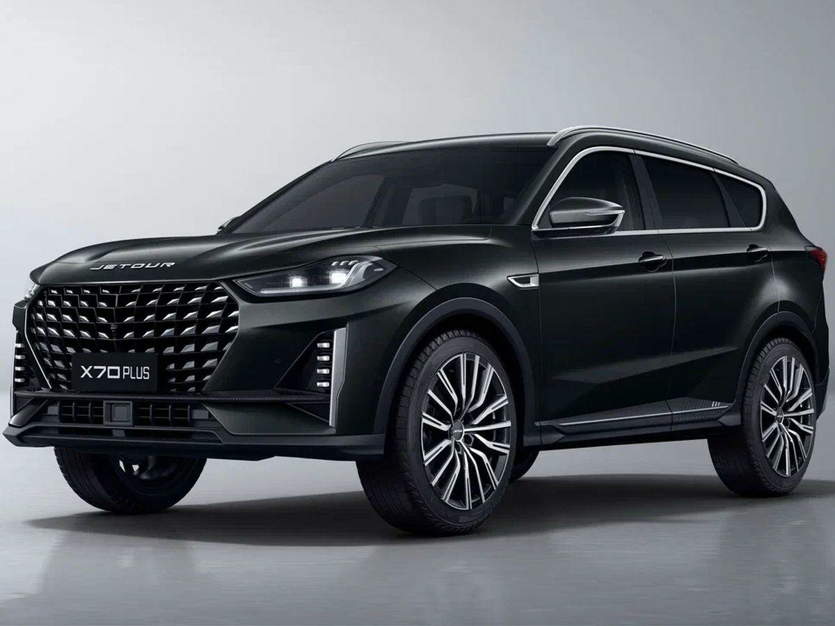 Открыть фотографии: Jetour X70+ I Рестайлинг
