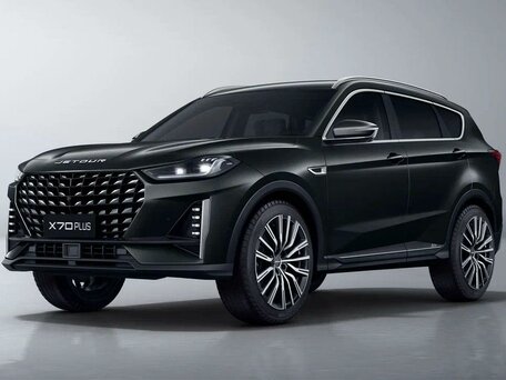 Jetour X70+ I Рестайлинг