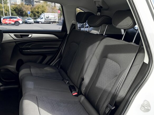 2023 Haval M6 II, белый, 1659000 рублей - вид 16