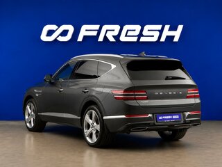 2021 Genesis GV80 I, серый, 5999777 рублей, вид 2