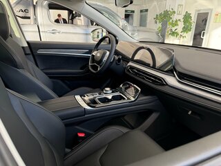 2024 JAC JS6, чёрный, 2964000 рублей, вид 5