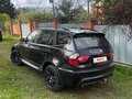 2005 BMW X3 30i I (E83), чёрный - вид 3