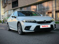 2022 Honda Civic XI, белый, 2300000 рублей - вид 2