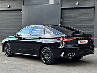 2024 Chery Arrizo 8, чёрный, 1890000 рублей, вид 3