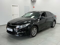 2016 Kia Optima IV, чёрный, 1645000 рублей