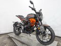 2026 Regulmoto T-Leopard 300, красный - вид 5