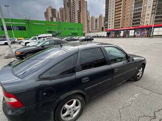 1996 Opel Vectra B, чёрный, 95000 рублей, вид 5