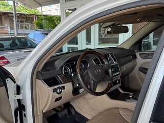2013 Mercedes-Benz M-Класс 350 CDI III (W166), белый, 3511111 рублей, вид 1