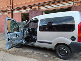 2005 Renault Kangoo I Рестайлинг, серый, 300000 рублей, вид 5