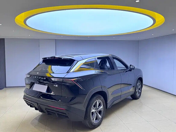 2023 Jetour Dashing I, чёрный, 1650000 рублей - вид 5