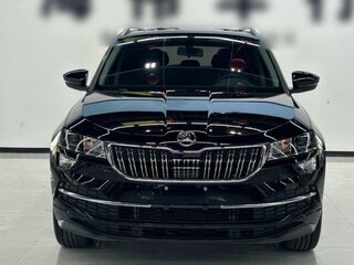2023 Skoda Karoq I Рестайлинг, чёрный, 2360000 рублей, вид 2