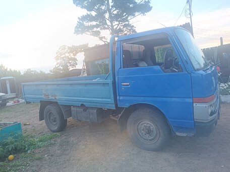 1988 Nissan Atlas, синий, 620000 рублей, вид 3
