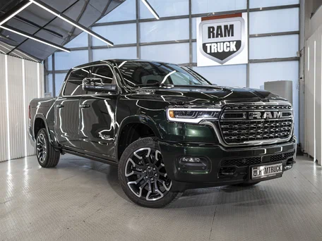Ram 1500 V Рестайлинг