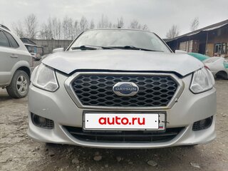 2019 Datsun on-DO I, серебристый, 300000 рублей, вид 2