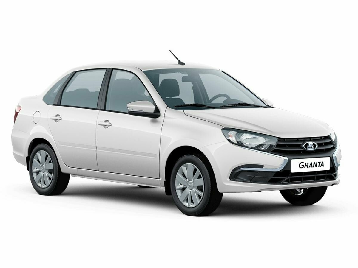 Открыть фотографии: Lada (ВАЗ) Granta I Рестайлинг