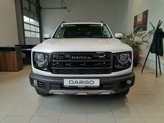 2026 Haval Dargo I Рестайлинг, белый, 3699000 рублей, вид 2