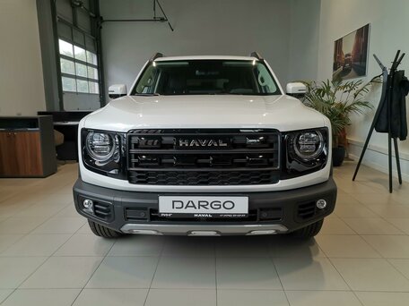 2026 Haval Dargo I Рестайлинг, белый, 3699000 рублей, вид 2