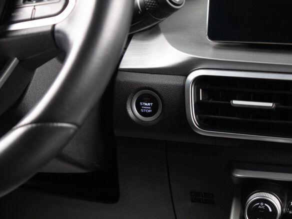 2021 Geely Coolray I, серебристый, 1559000 рублей - вид 13