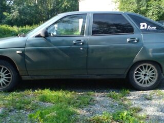 2008 Lada (ВАЗ) 2112, серый, 100000 рублей, вид 3