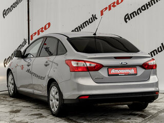 2011 Ford Focus III, серый, 660000 рублей, вид 3