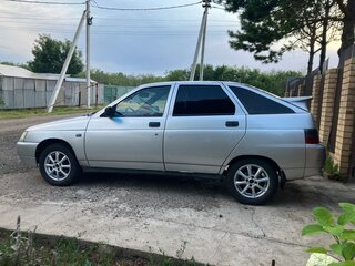2003 Lada (ВАЗ) 2112, серебристый, 230000 рублей, вид 5