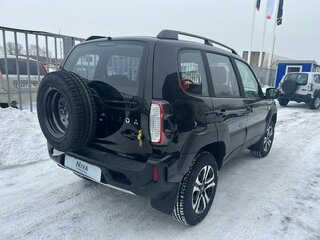 2026 Lada (ВАЗ) Niva Travel I Рестайлинг, чёрный, 1784000 рублей, вид 3
