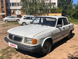 1999 ГАЗ 3110 «Волга», белый, 110000 рублей, вид 1
