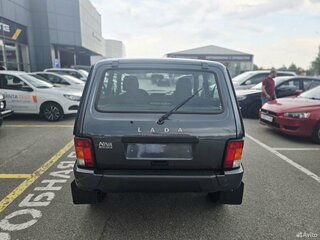2026 Lada (ВАЗ) Niva Legend I, серый, 1278000 рублей, вид 5