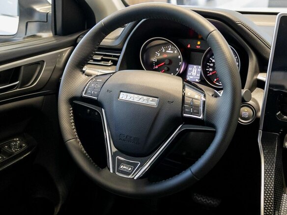 2026 Haval M6 II, белый, 2325510 рублей - вид 11