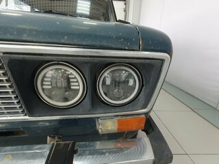 1996 Lada (ВАЗ) 2106, зелёный, 65000 рублей, вид 5