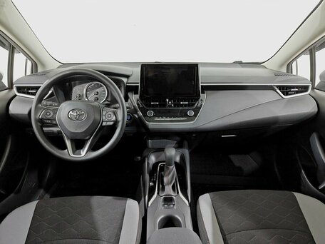 2023 Toyota Corolla XII (E210), белый, 2100000 рублей, вид 5