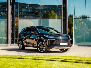2024 Exeed TXL I Рестайлинг 2, чёрный, 4140000 рублей, вид 5